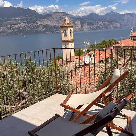 Apartman Residenza Dell'avanzi Castelletto di Brenzone